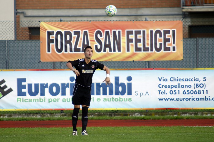 Luigi  Esposito - San Felice VS Meletolese